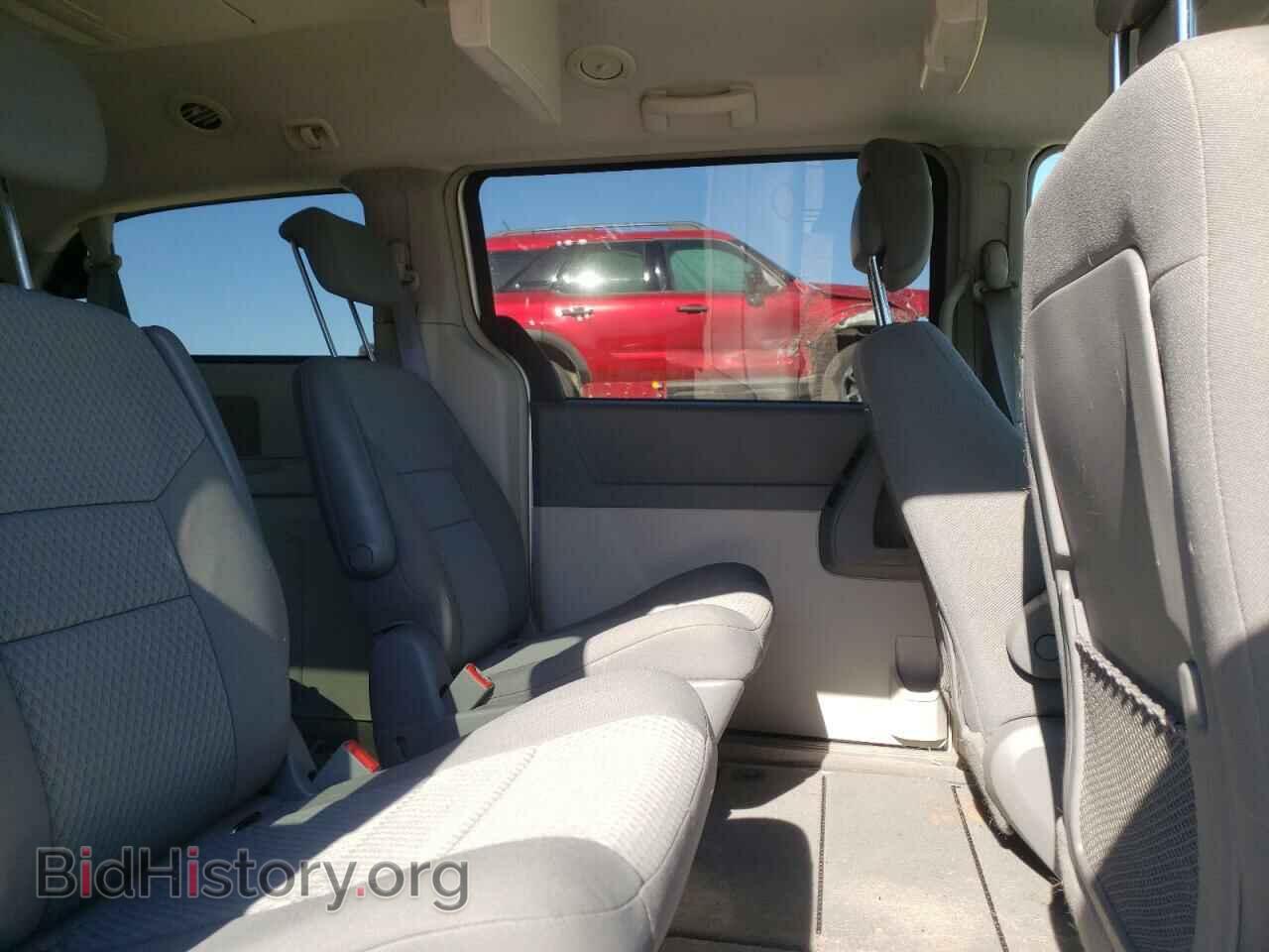 2010 CHRYSLER MINIVAN - VIN: 2A4RR5D13AR194022 - Фото 6