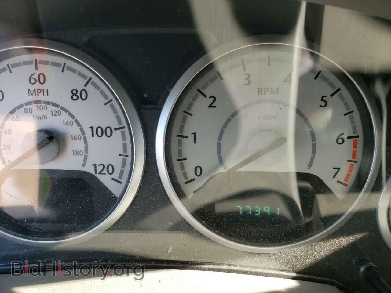 2010 CHRYSLER MINIVAN - VIN: 2A4RR5D13AR194022 - Фото 8