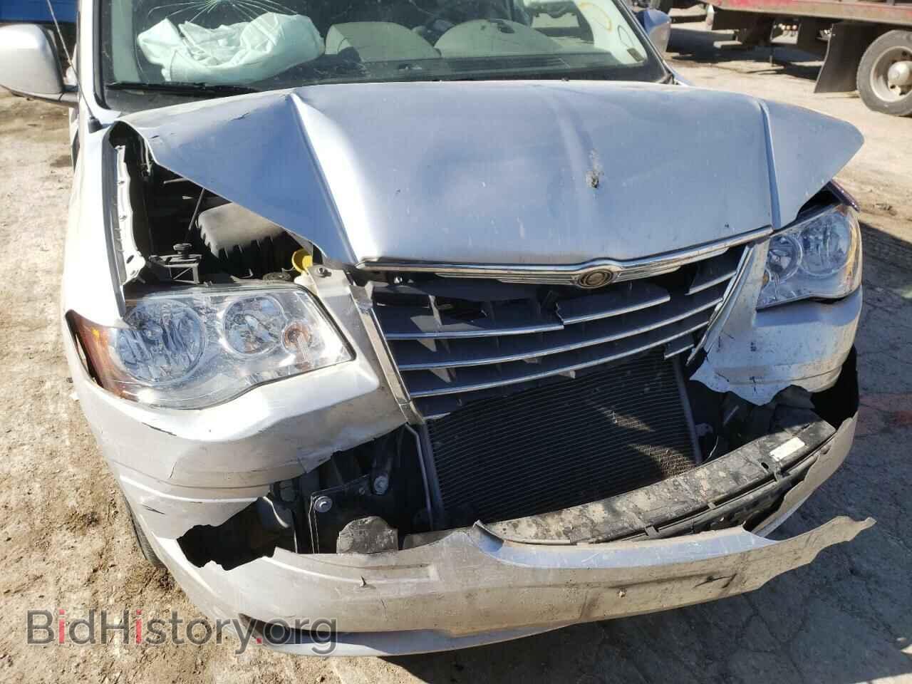 2010 CHRYSLER MINIVAN - VIN: 2A4RR5D13AR194022 - Фото 9