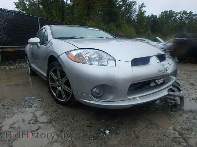 Фотография 4A3AK64F08E008918 - MITSUBISHI ECLIPSE 2008