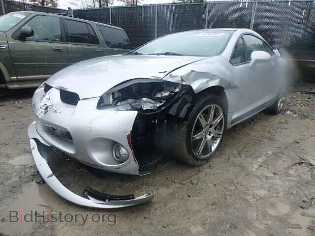 2008 MITSUBISHI ECLIPSE - VIN: 4A3AK64F08E008918 - Photo 2