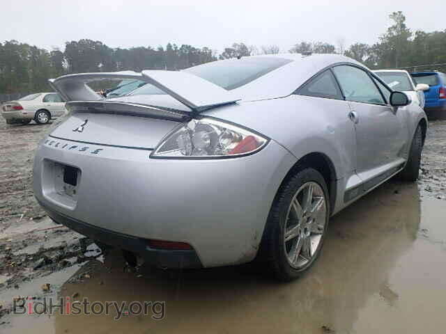 2008 MITSUBISHI ECLIPSE - VIN: 4A3AK64F08E008918 - Photo 3