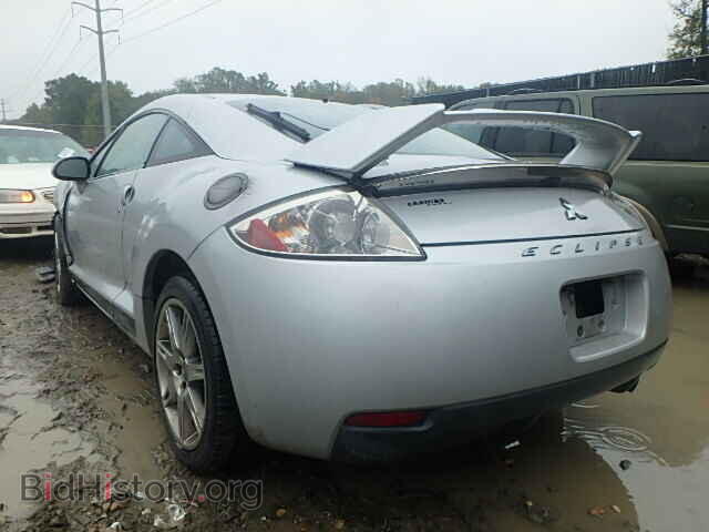2008 MITSUBISHI ECLIPSE - VIN: 4A3AK64F08E008918 - Photo 4