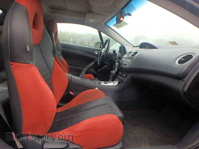 2008 MITSUBISHI ECLIPSE - VIN: 4A3AK64F08E008918 - Photo 5