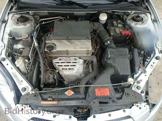 2008 MITSUBISHI ECLIPSE - VIN: 4A3AK64F08E008918 - Photo 7