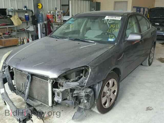 2007 KIA OPTIMA - VIN: KNAGE123275150408 - Фото 2