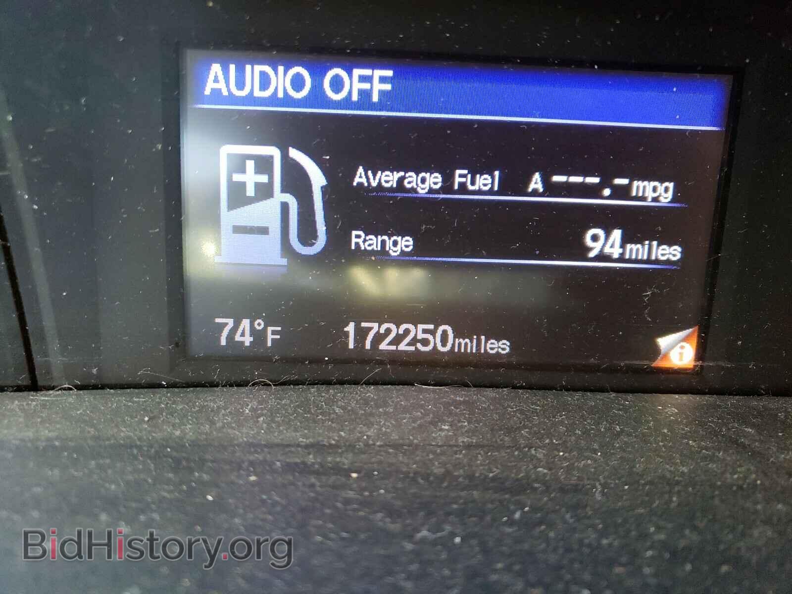 2012 HONDA CIVIC - VIN: 2HGFB2F97CH533728 - Photo 8