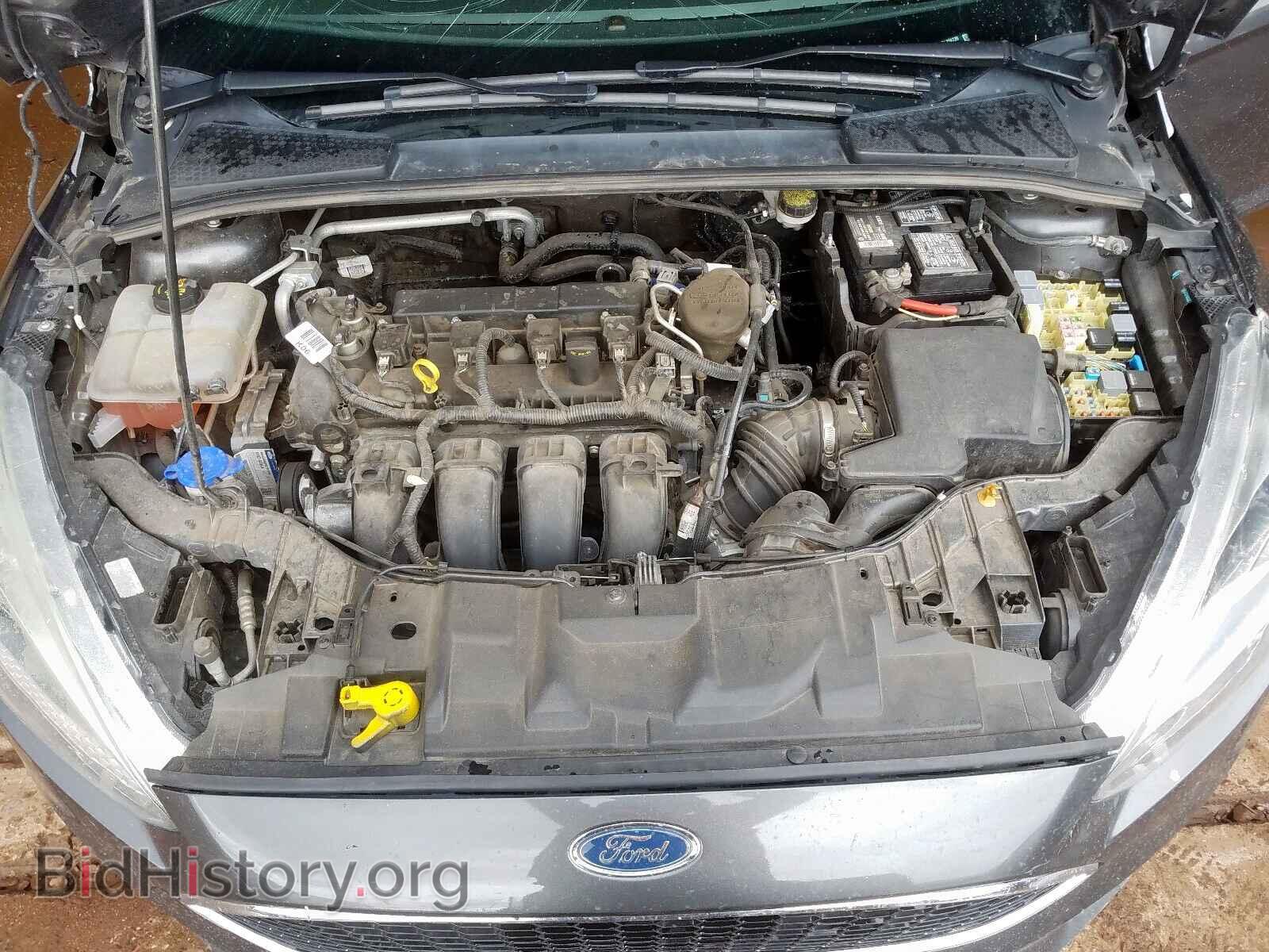 2015 FORD FOCUS - VIN: 1FADP3F21FL324739 - Фото 7