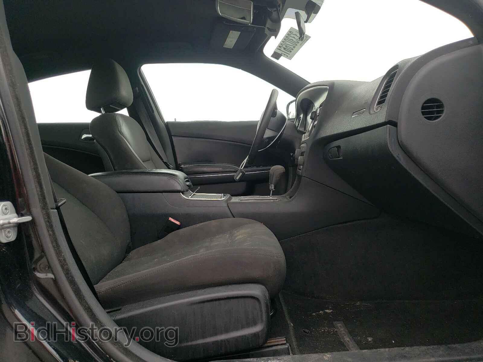 2012 DODGE CHARGER - VIN: 2C3CDXBG8CH162628 - Фото 5
