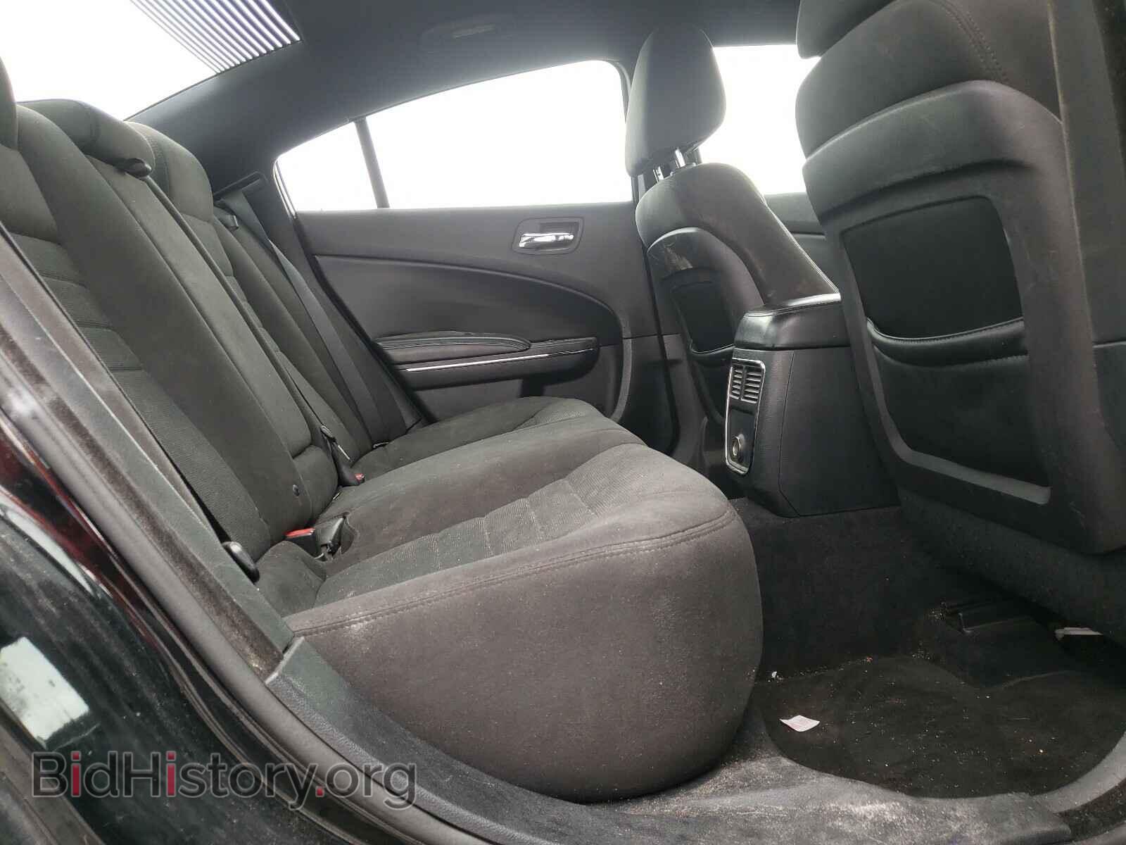 2012 DODGE CHARGER - VIN: 2C3CDXBG8CH162628 - Фото 6