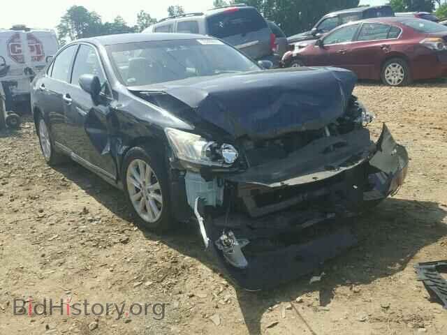 Photo JTHBK1EG1A2371347 - LEXUS ES350 2010