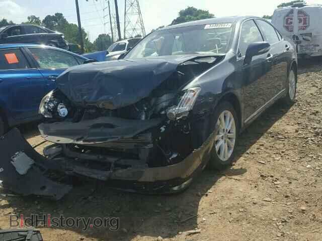 2010 LEXUS ES350 - VIN: JTHBK1EG1A2371347 - Фото 2