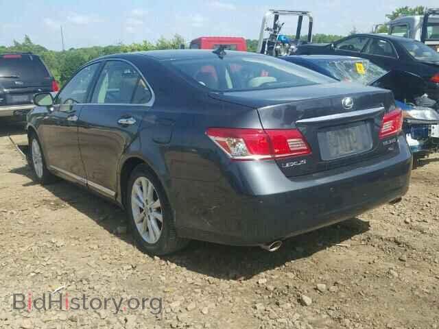 2010 LEXUS ES350 - VIN: JTHBK1EG1A2371347 - Фото 3