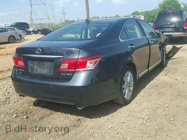 2010 LEXUS ES350 - VIN: JTHBK1EG1A2371347 - Фото 4