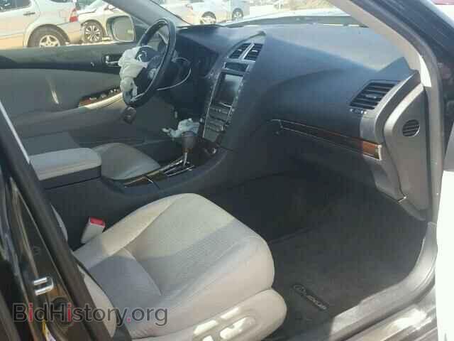 2010 LEXUS ES350 - VIN: JTHBK1EG1A2371347 - Фото 5