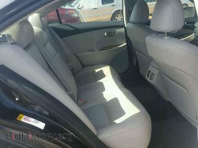 2010 LEXUS ES350 - VIN: JTHBK1EG1A2371347 - Фото 6