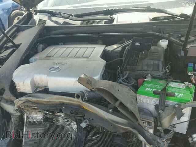2010 LEXUS ES350 - VIN: JTHBK1EG1A2371347 - Фото 7