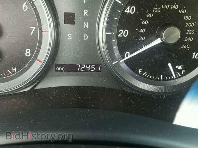2010 LEXUS ES350 - VIN: JTHBK1EG1A2371347 - Фото 8