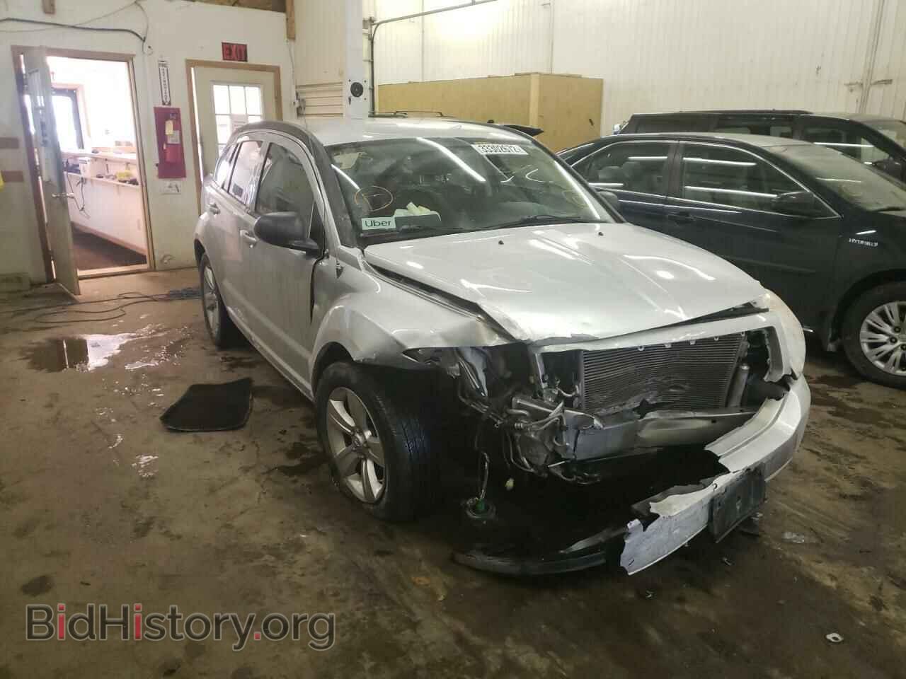 Photo 1C3CDWDA1CD510382 - DODGE CALIBER 2012