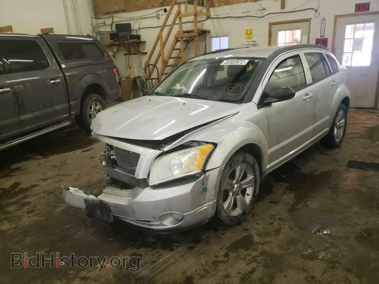 2012 DODGE CALIBER - VIN: 1C3CDWDA1CD510382 - Photo 2