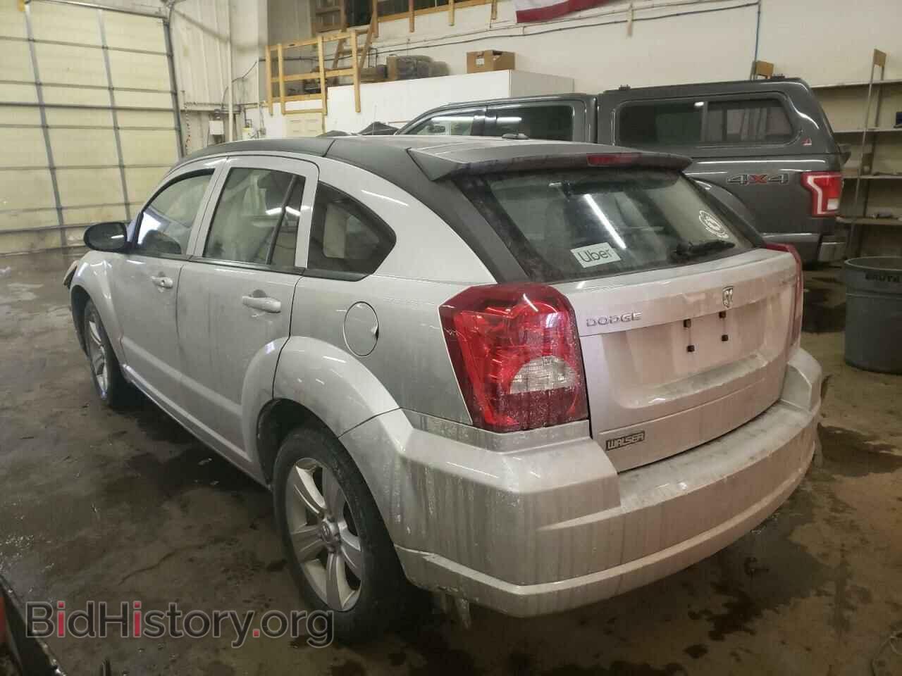 2012 DODGE CALIBER - VIN: 1C3CDWDA1CD510382 - Photo 3