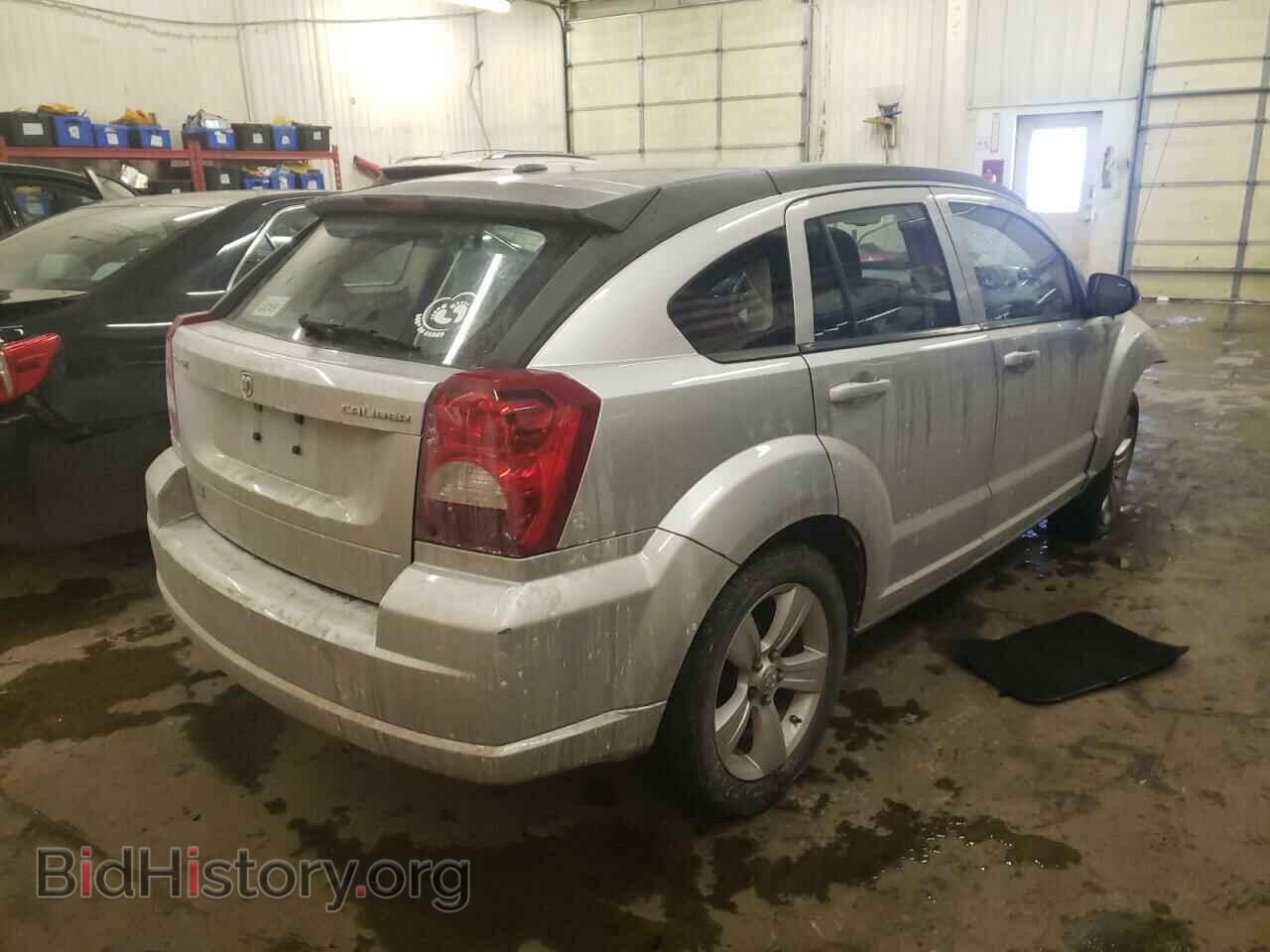 2012 DODGE CALIBER - VIN: 1C3CDWDA1CD510382 - Photo 4