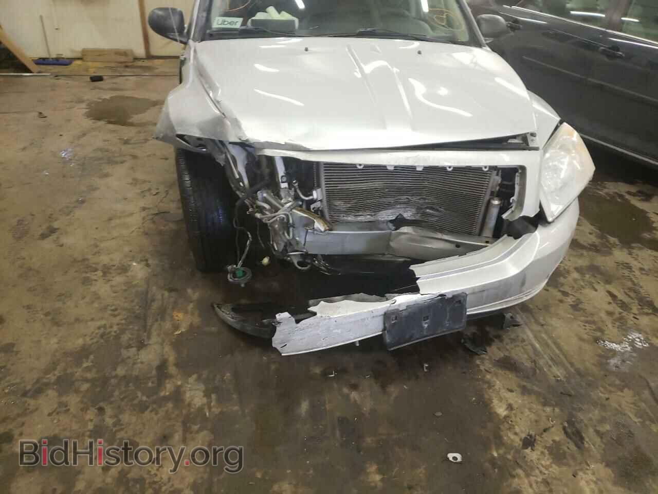 2012 DODGE CALIBER - VIN: 1C3CDWDA1CD510382 - Photo 9