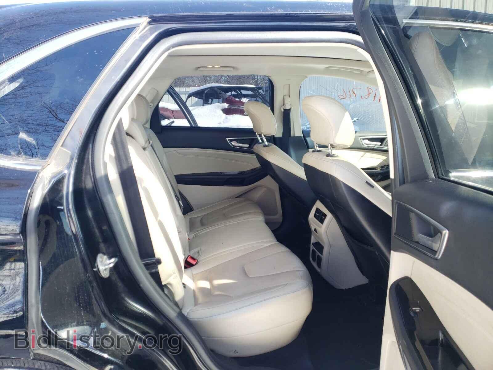 2017 FORD EDGE - VIN: 2FMPK3K92HBB52972 - Фото 6