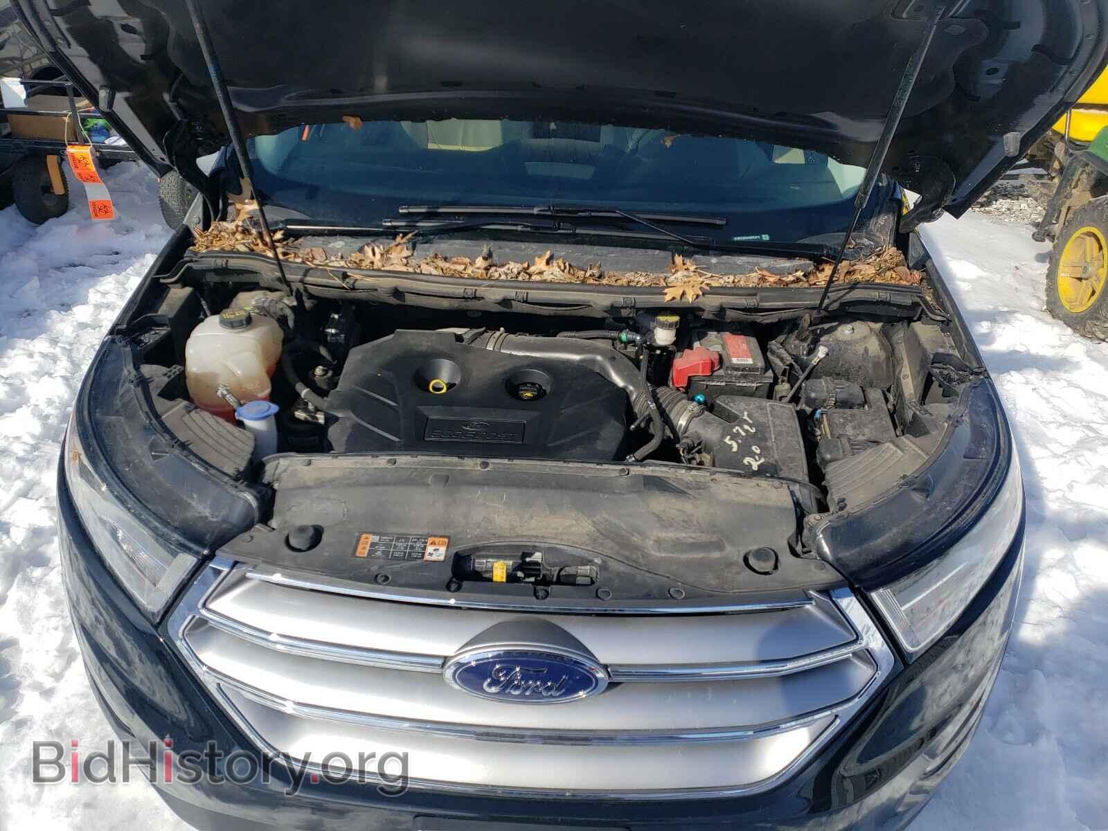2017 FORD EDGE - VIN: 2FMPK3K92HBB52972 - Фото 7