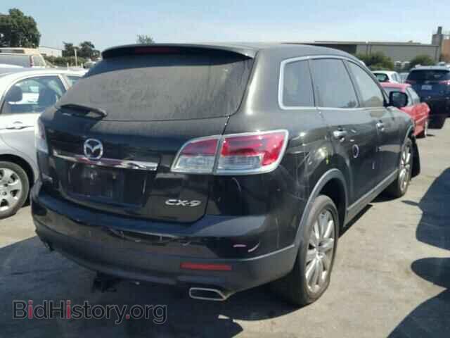 2008 MAZDA CX-9 - VIN: JM3TB28V480129252 - Фото 4