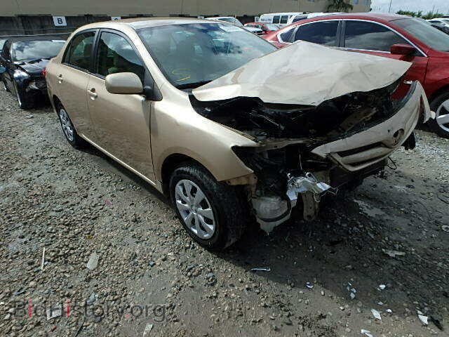 Photo 2T1BU4EE3BC739297 - TOYOTA COROLLA 2011