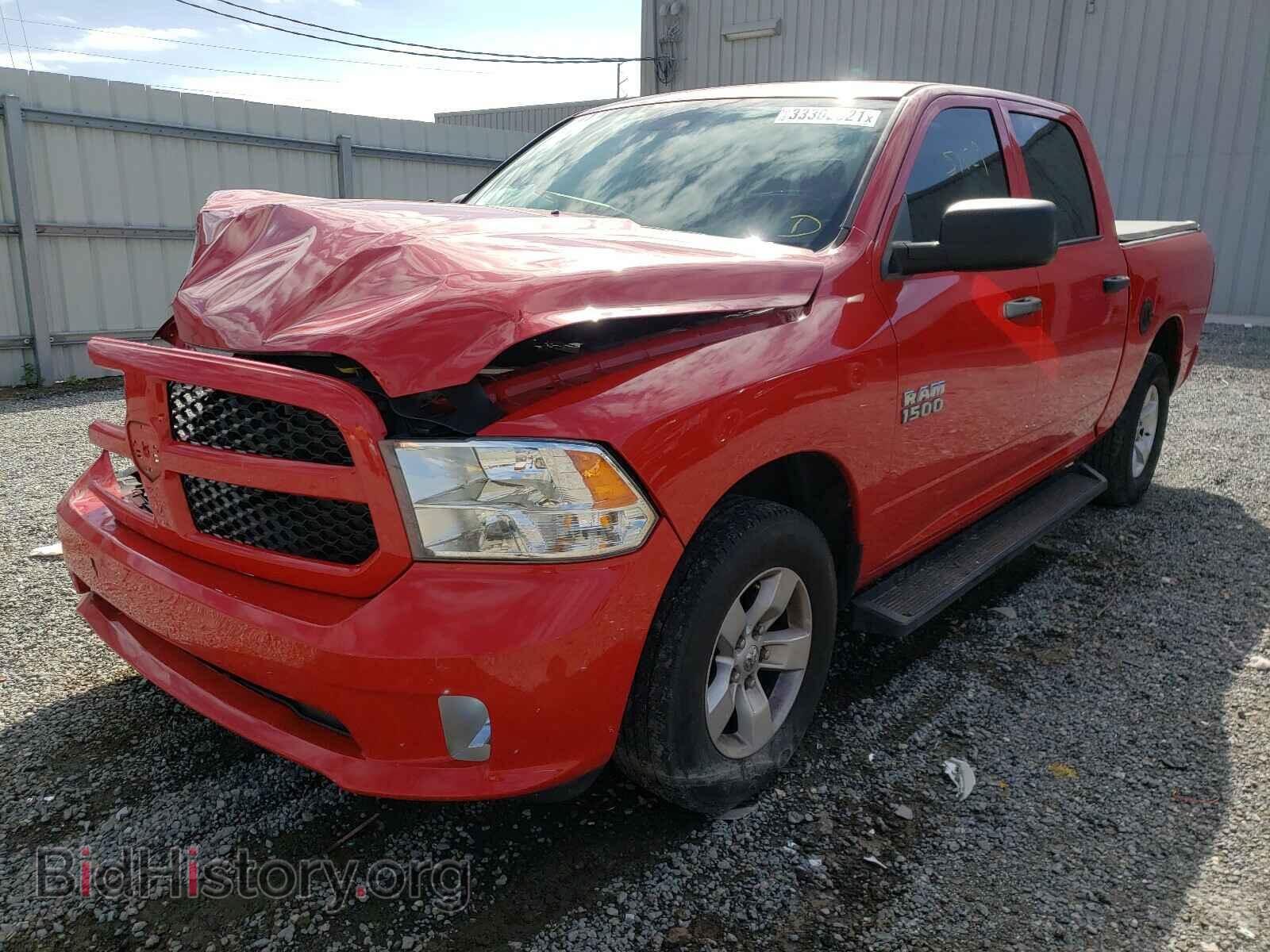 2017 RAM 1500 - VIN: 1C6RR6KG0HS609932 - Photo 2