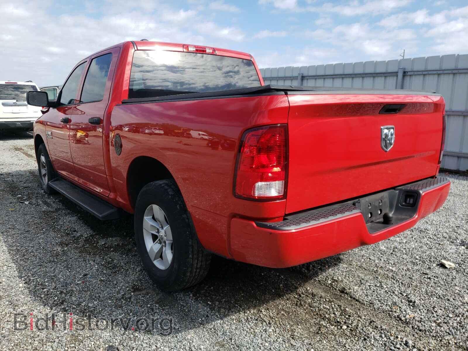 2017 RAM 1500 - VIN: 1C6RR6KG0HS609932 - Photo 3