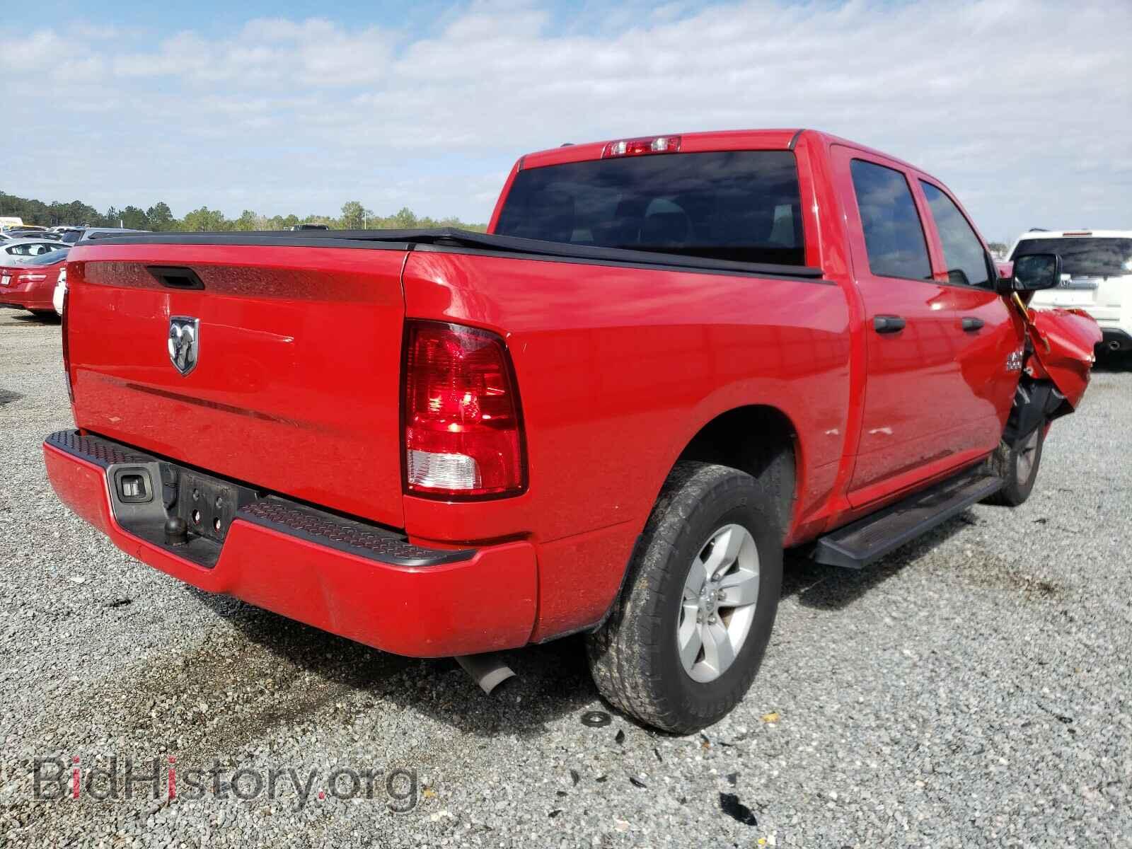 2017 RAM 1500 - VIN: 1C6RR6KG0HS609932 - Photo 4
