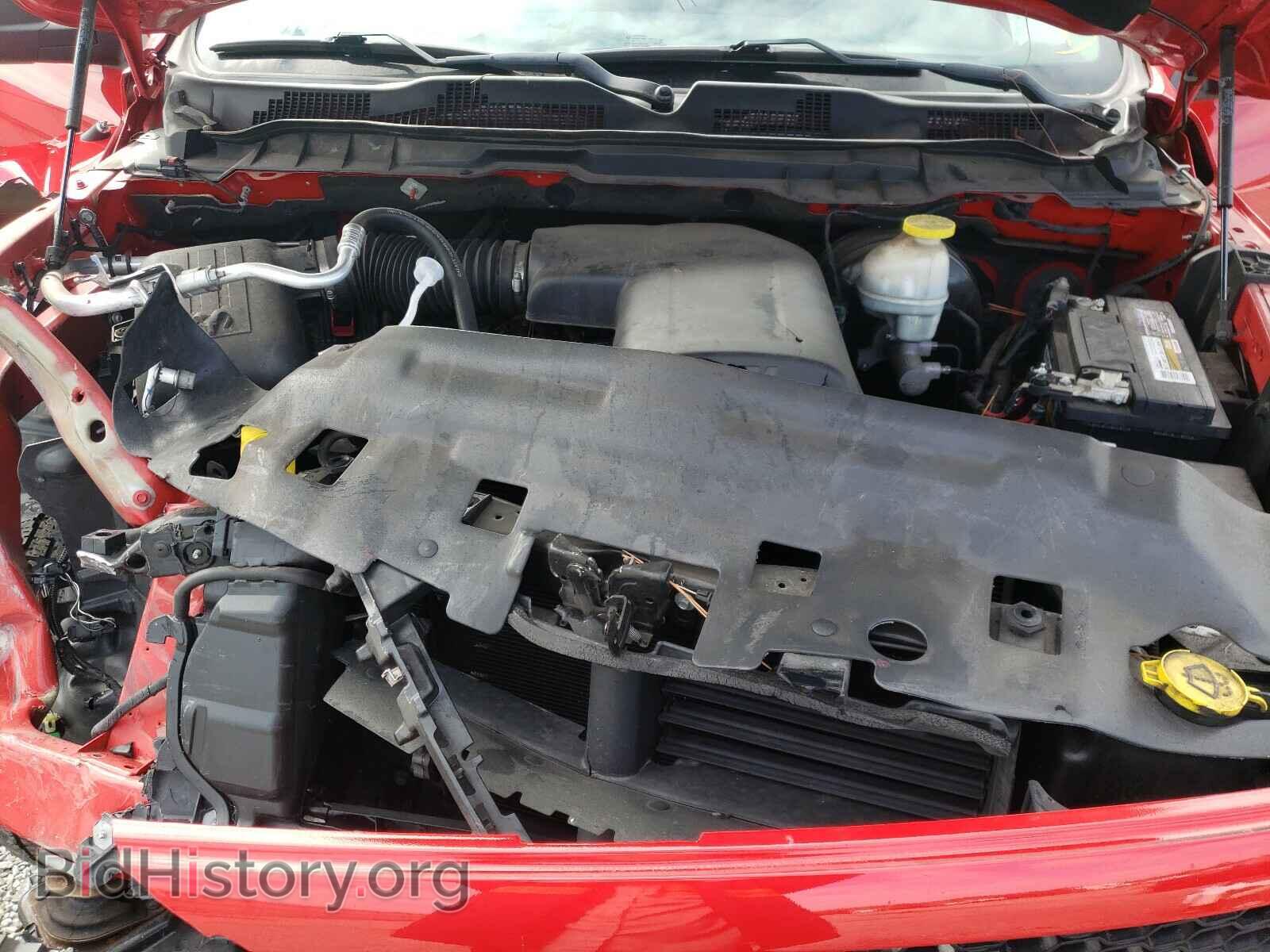 2017 RAM 1500 - VIN: 1C6RR6KG0HS609932 - Photo 7