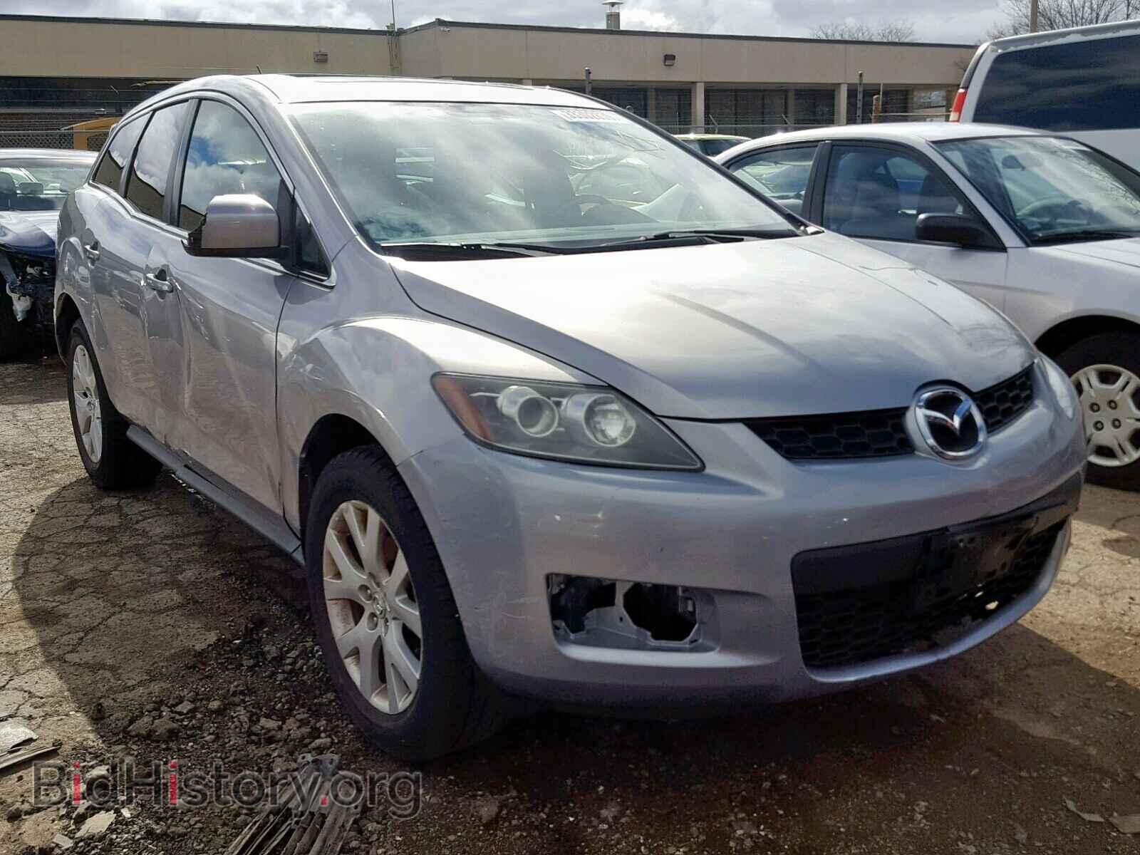 Photo JM3ER293380193641 - MAZDA CX-7 2008