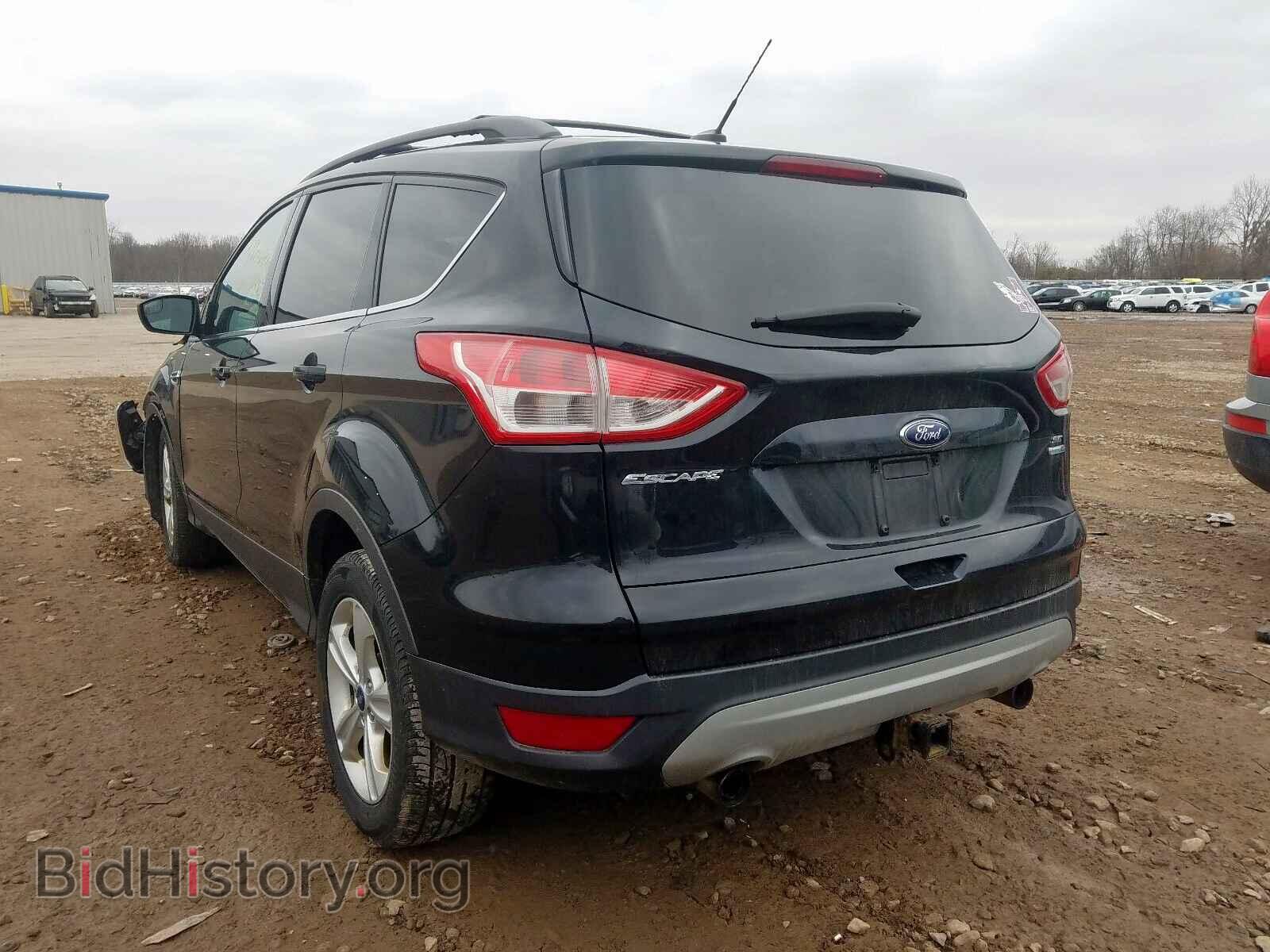 2013 FORD ESCAPE - VIN: 1FMCU9G94DUD04243 - Фото 3