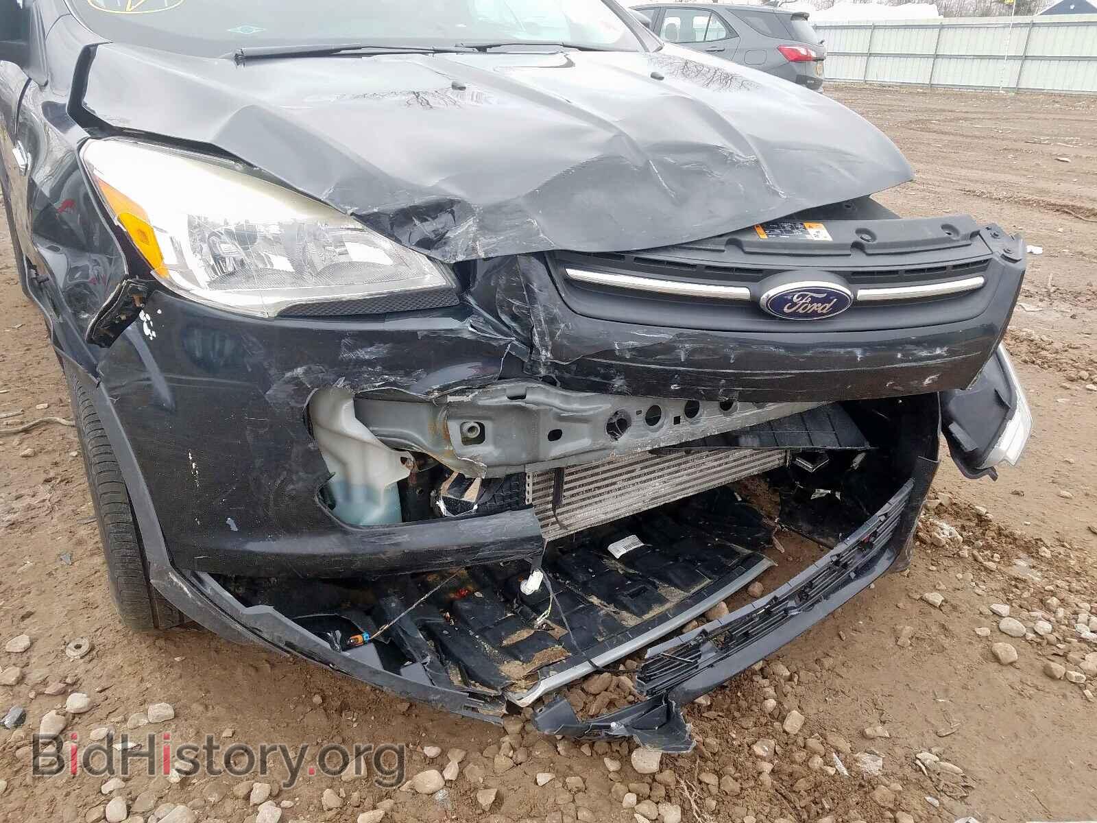 2013 FORD ESCAPE - VIN: 1FMCU9G94DUD04243 - Фото 9
