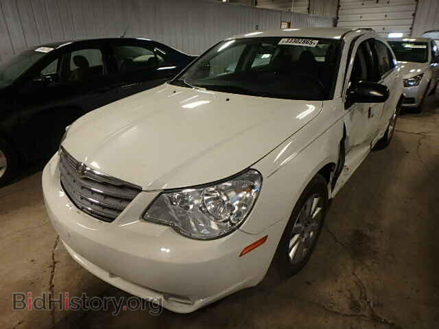 2010 CHRYSLER SEBRING - VIN: 1C3CC4FB4AN216530 - Фото 2