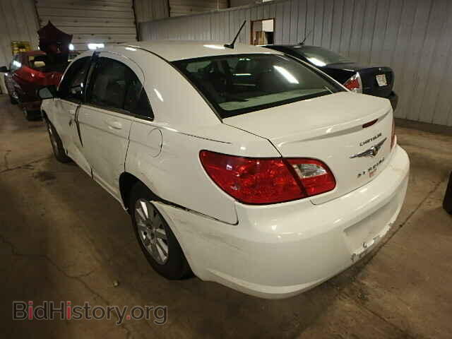 2010 CHRYSLER SEBRING - VIN: 1C3CC4FB4AN216530 - Фото 3