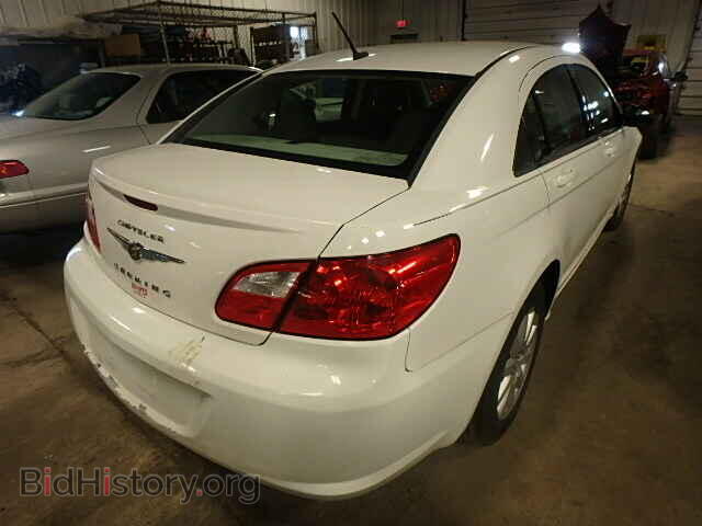 2010 CHRYSLER SEBRING - VIN: 1C3CC4FB4AN216530 - Фото 4