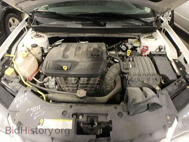 2010 CHRYSLER SEBRING - VIN: 1C3CC4FB4AN216530 - Фото 7