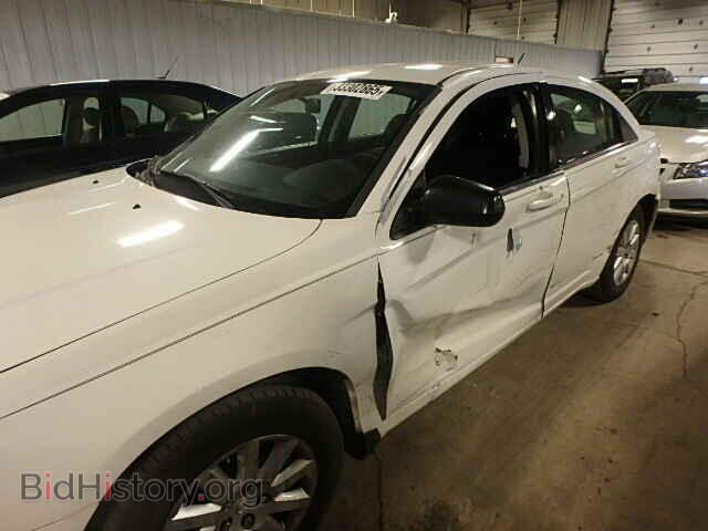2010 CHRYSLER SEBRING - VIN: 1C3CC4FB4AN216530 - Фото 9