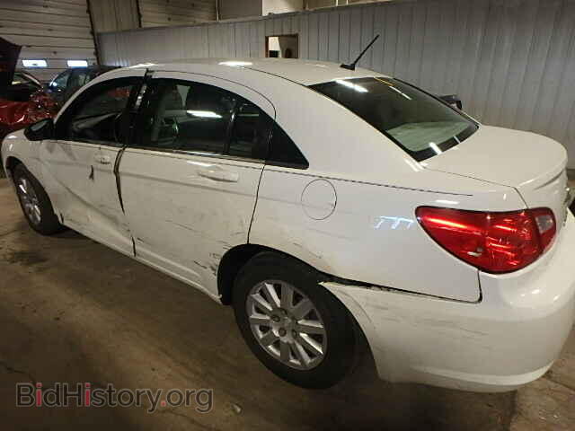 2010 CHRYSLER SEBRING - VIN: 1C3CC4FB4AN216530 - Фото 10