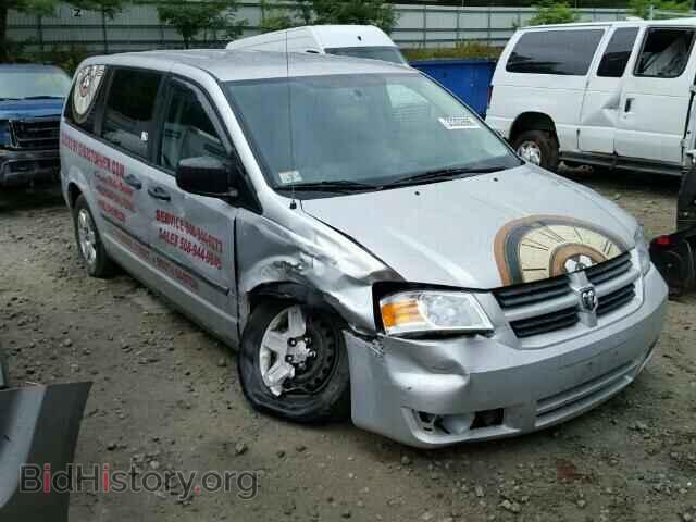 Фотография 2D4CN1AE7AR189450 - DODGE CARAVAN 2010