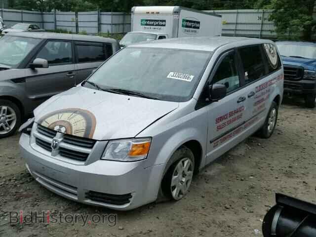 2010 DODGE CARAVAN - VIN: 2D4CN1AE7AR189450 - Фото 2