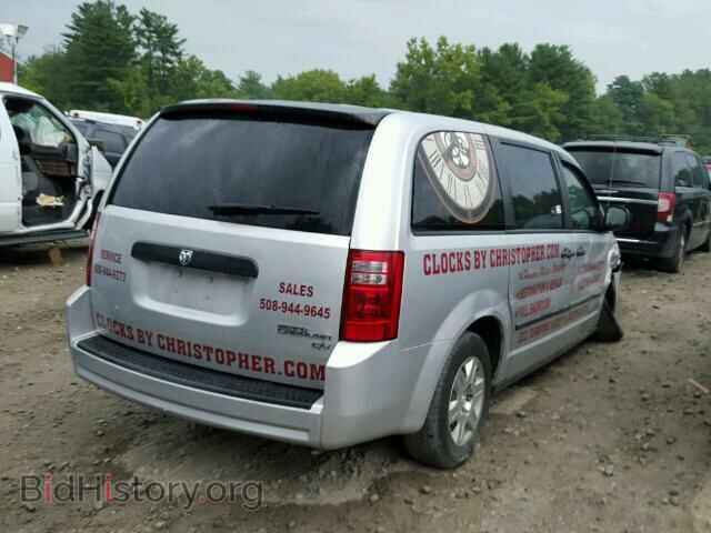 2010 DODGE CARAVAN - VIN: 2D4CN1AE7AR189450 - Фото 4