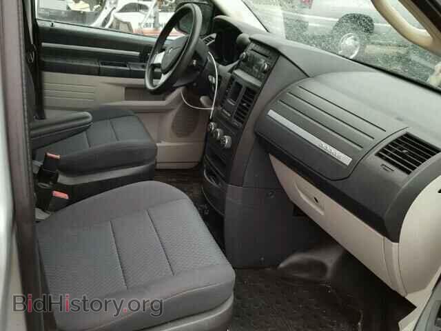 2010 DODGE CARAVAN - VIN: 2D4CN1AE7AR189450 - Фото 5