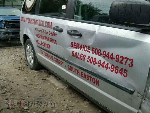 2010 DODGE CARAVAN - VIN: 2D4CN1AE7AR189450 - Фото 10