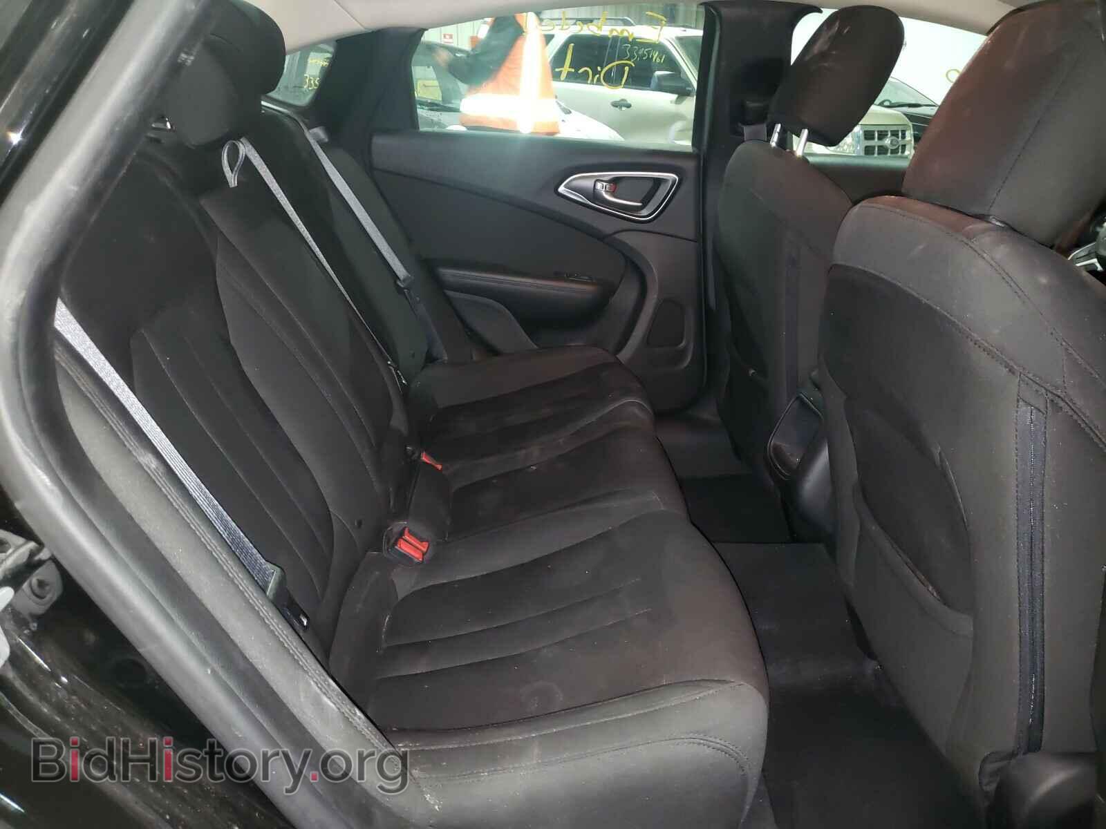 2016 CHRYSLER 200 - VIN: 1C3CCCAB3GN128434 - Photo 6